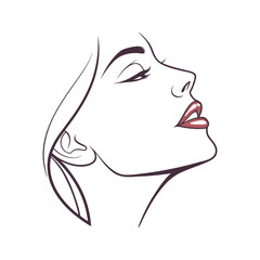 lips icon taste graphics similar white black vector silhouette