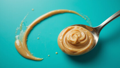 Peanut Butter Swirl: Creamy Texture, Delicious Spoonful .