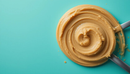 Creamy Peanut Butter Swirl: Texture and Taste .