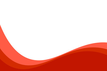 abstract red background