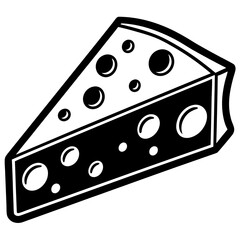 black and white dice