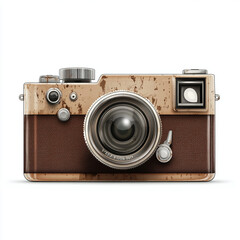 vintage photo camera