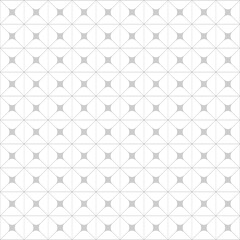 Monochrome Square. Symmetrical square grid in monochrome triangle mesh..Technical square composition in clean wireframe style. Perfect for neutral backgrounds or UI mockups.