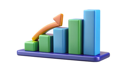 business growth chart