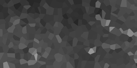 Seamless pattern mosaic marble pattern texture with seamless shapes. dark and light gray Geometric Modern creative background. Gray Geometric Retro tiles pattern. Gray hexagon ceramic. 