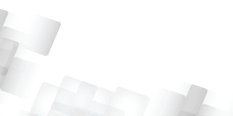 Abstract white and grey geometric background , 
Beauty and fashion copcept luxury style, seamless wallpaper background black and white, grey color tone. Vector design.	
