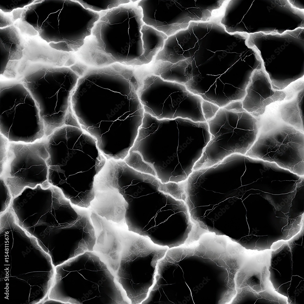 Poster elegant dark gray marble texture with high resolution offers a sophisticated backdrop for any text o