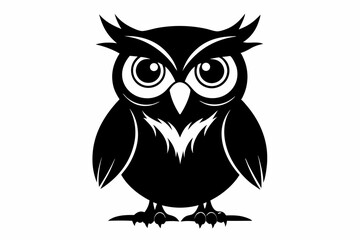 olm sihouette black vector 