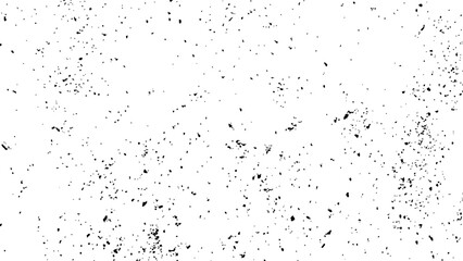 Distressed overlay texture. Grunge background. Abstract illustration texture of chips, dot.