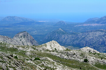 Trekking a Punta Corrasi nel Supramonte di Oliena