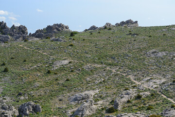 Trekking a Punta Corrasi nel Supramonte di Oliena
