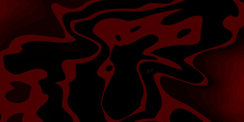 Abstract Red and black Background.