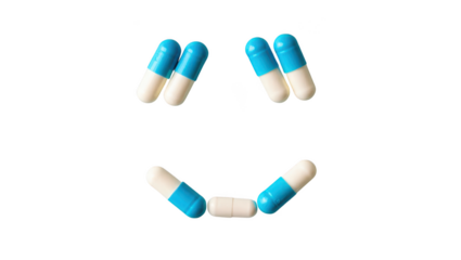 Happy Pills A Smiling Medicine