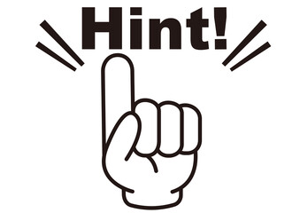 ヒント,ポイント,指,確認,注目,重要,チェック,要点,大切,大事,手,強調,ビジネス,学校,指さし,目印,記号,指アイコン,人差し指,マーク,アイコン,クリック,方向,誘導,案内,一番,チェックポイント,ワンポイント,印,カワイイ,挿絵,素材,指差し,教科書,勉強,イラスト,注目ポイント,プレゼン,プレゼンテーション,広告,仕事,矢印,カーソル,モノクロ,手袋,マウス,人指し指,タッチ