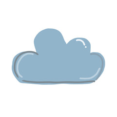 cloud computing concept