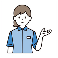 People Vector Illustration – Boys and Girls in Various Professions and Occupations like doctor, engineer, chef, teacher, firefighter, police officer, scientist, artist, pilot, and more. 