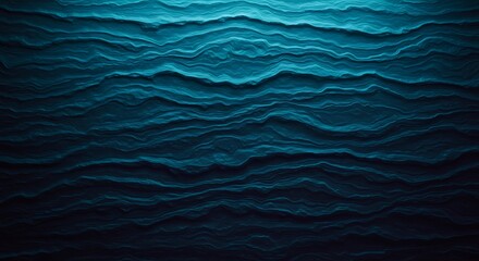 Obraz premium Energy wall texture with wave patterns