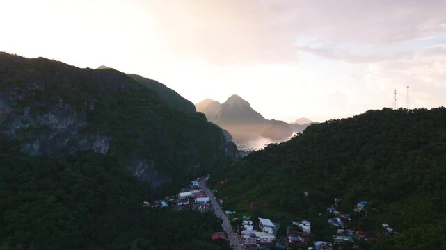 Tropical Escape at El Nido&rsquo;s Corong Corong Beach, Palawan, Philippines