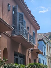 An old street in Athens