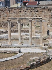 Fototapeta premium The Acropolis in Greece