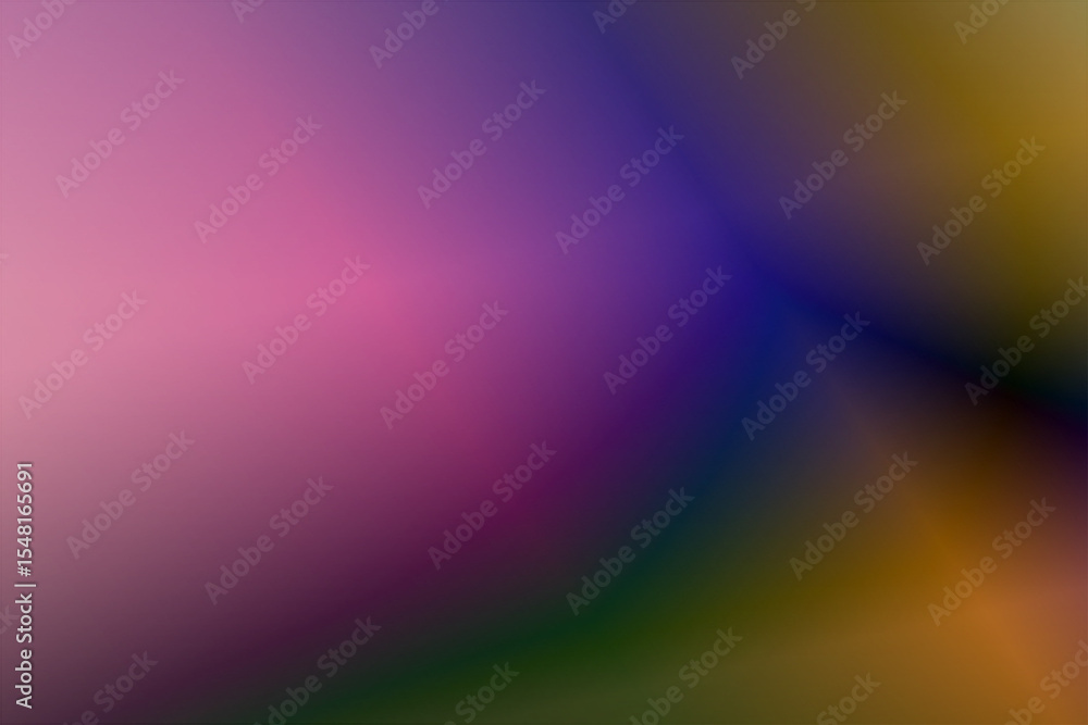 Poster png format. bright abstract gradient background illustrations for universal use in design.
