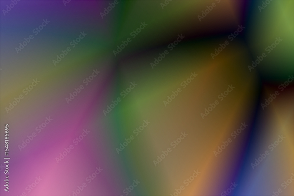 Poster png format. bright abstract gradient background illustrations for universal use in design.