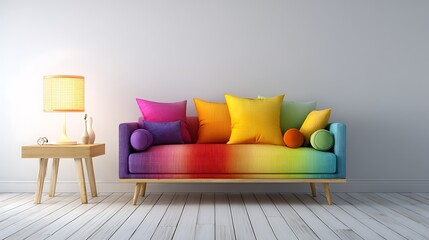 modern living room