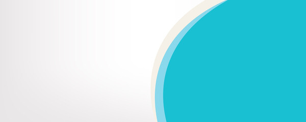 abstract blue wave background