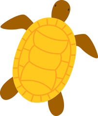 Illustration of a Sea Turtle
