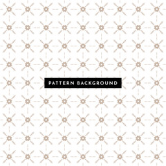 Abstract retro pattern design background