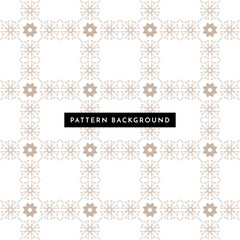 Elegant modern pattern decorative background