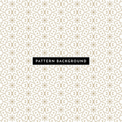 Elegant modern pattern decorative background