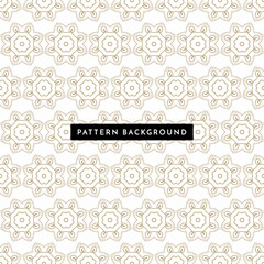 Modern periodic pattern design decor background