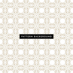 Abstract retro pattern design background