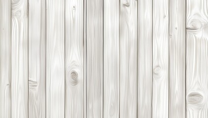 Obraz premium Vintage White Wooden Wall Art: Graphic Or Wallpaper Soft Board Made Of Rustic Wood, Perfect For Adding A Nostalgic Touch To Your Space.