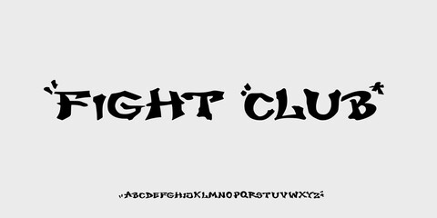 Hand drawn calligraphic vector monoline font. letters. Modern script calligraphy type. ABC