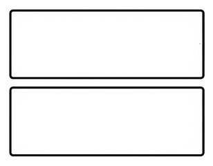 Obraz premium Tabs UI Design – Horizontal and Vertical Tab PNG