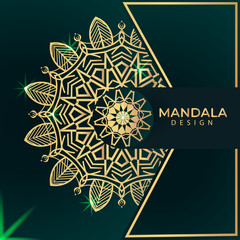 Creative Luxury Best Mandala Design