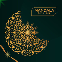 Creative Luxury Best Mandala Design