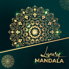 Creative Luxury Best Mandala Design
