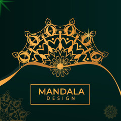 Creative Luxury Best Mandala Design