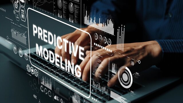 Advanced Predictive Modeling Techniques for Data Analysis and Business Insights in Digital Environment. Asymptotic smart data analytic.