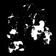 Wall Stains Texture Isolated on Alpha Background – Transparent Dirty Spots, Mold, and Grunge...
