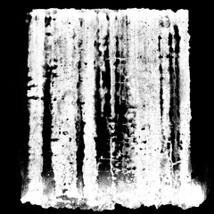 Wall Stains Texture Isolated on Alpha Background – Transparent Dirty Spots, Mold, and Grunge Marks

