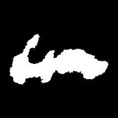 Wall Stains Texture Isolated on Alpha Background – Transparent Dirty Spots, Mold, and Grunge Marks

