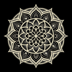 Mandala design