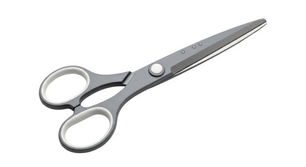 Obraz premium Isolated Scissors