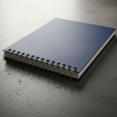 A book
