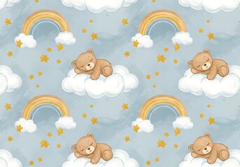 Dreamy Cloudland Lullaby