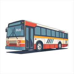 Bus Vector 